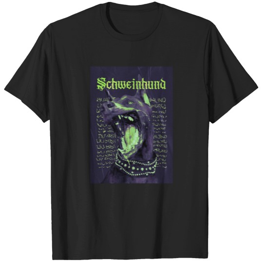 Discover Schweinhund Joost Klein T-Shirts