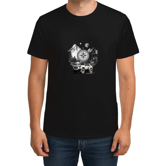 Discover Toyota 4runner T-Shirts
