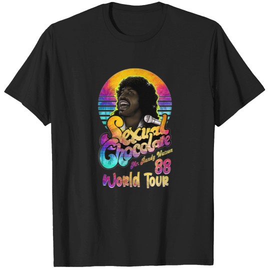 Discover Sexual Chocolate (5) T-Shirts