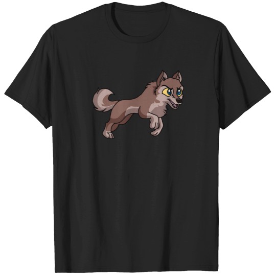 Discover Balto 2- Aleu (Canon Colors) 877 T-Shirts