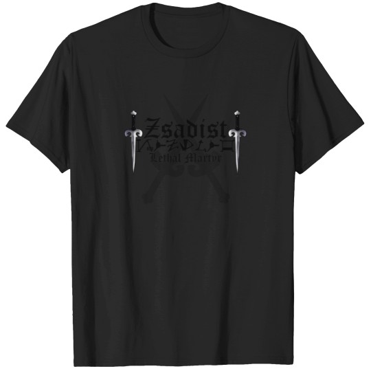 Discover Zsadist -  The Black Dagger Brotherhood 49 T-Shirts