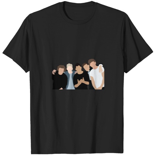 Discover One Direction (108) T-Shirts