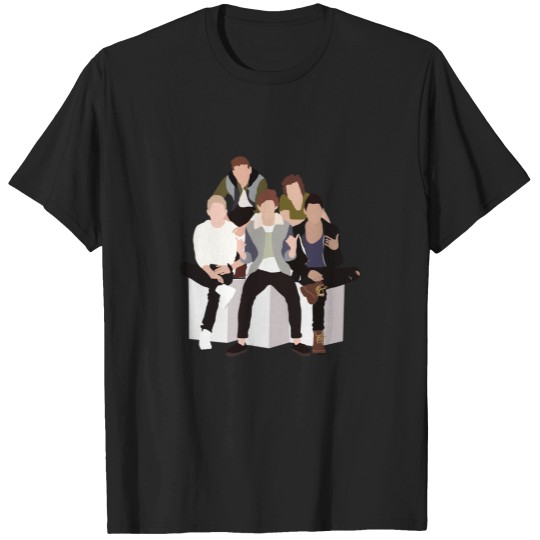 Discover One Direction (107) T-Shirts