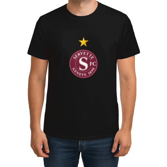 Discover Servette Geneve 1890 T-Shirts