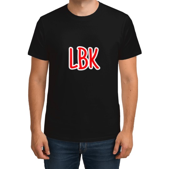 Discover L B K T-Shirts