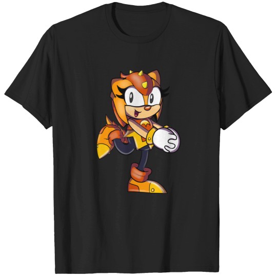 Discover trip the sungazer without outline T-Shirts