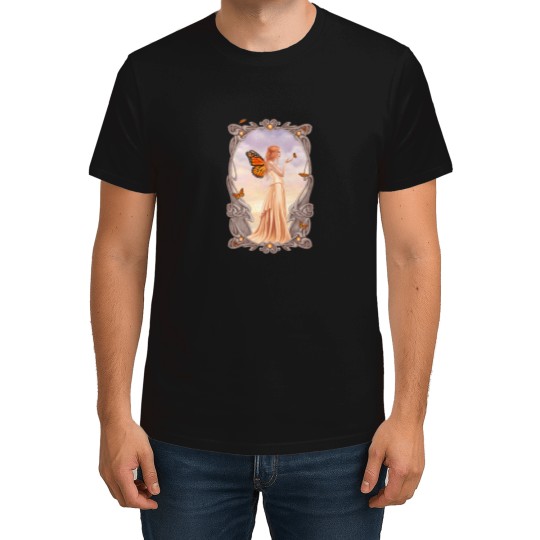 Discover Citrine Birthstone Fairy T-Shirts