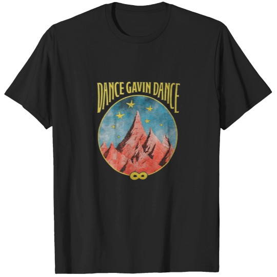 Discover Dance Gavin T-Shirts