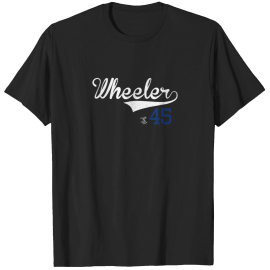 Discover Zack Wheeler Vintage Gameday T-Shirts
