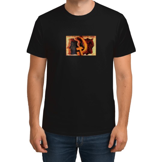 Discover The Friendship Of The Youth Of The Socialist Countries - Grow Stronger - Trippy And Surreal 1244 T-Shirts