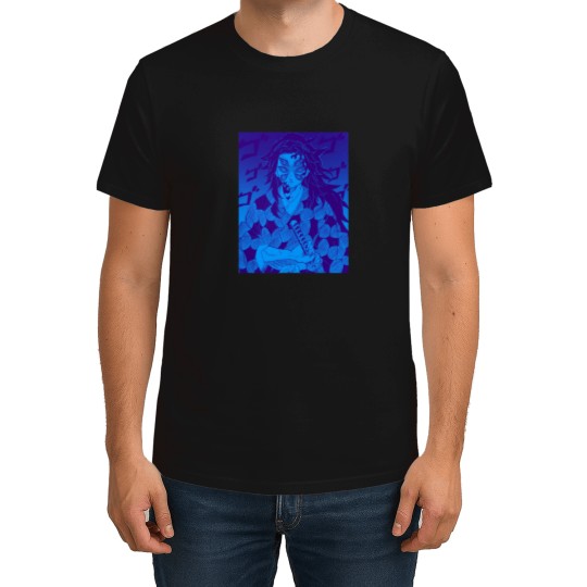 Discover Kokushibo Kimetsu No Yaiba (1) T-Shirts