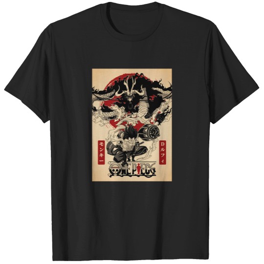 Discover Luffy T-shirts , Luffy T-shirts