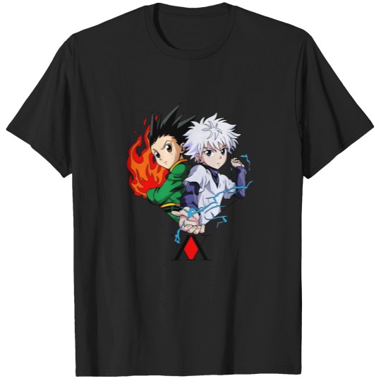 Discover Gon &amp_ killuas Classic T-Shirts