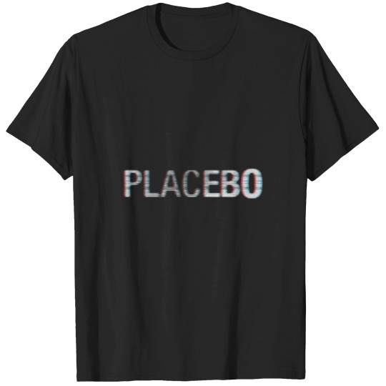 Discover Placebo, Placebo merch, Placebo logo, gift, music T-Shirts