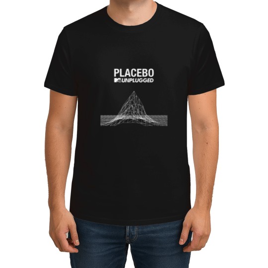 Discover Placebo, Placebo merch, Placebo logo, gift, music T-Shirts