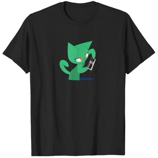 Discover Gamin' Midori T-Shirts