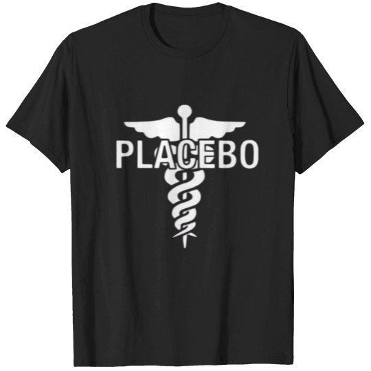 Discover Placebo, Placebo merch, Placebo logo, gift, music T-Shirts