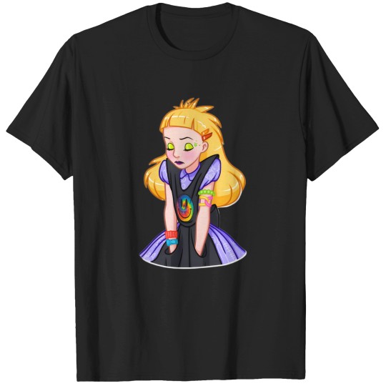 Discover Sticker (13) T-Shirts