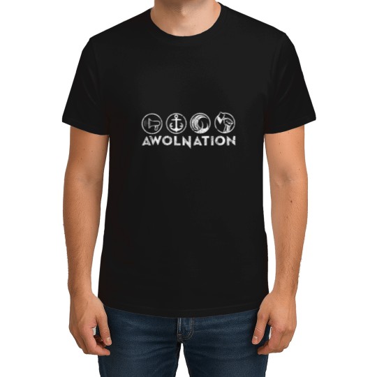 Discover AWOLNATION, AWOLNATION band, Amerch, music, gift T-Shirts