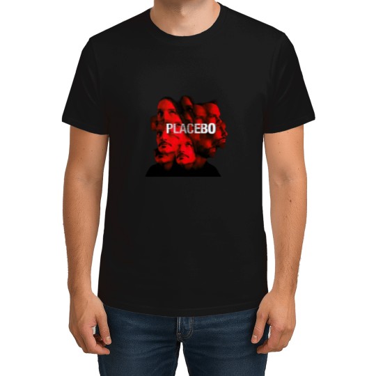 Discover Placebo, Placebo merch, Placebo logo, gift, music T-Shirts