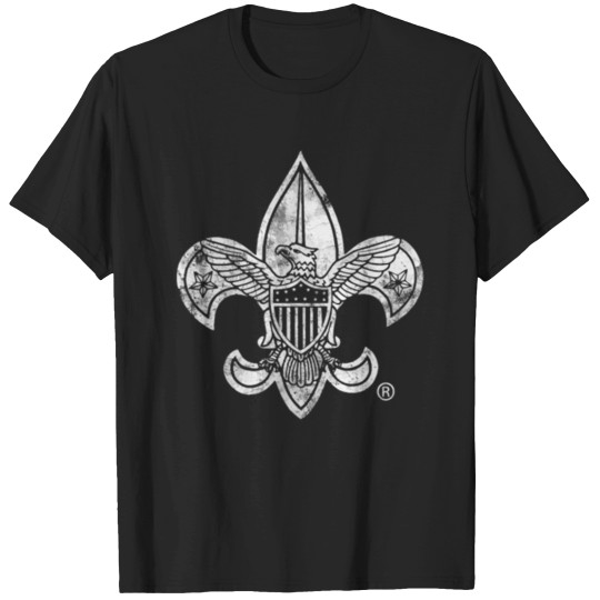 Discover Boy Scouts Of America T-Shirts