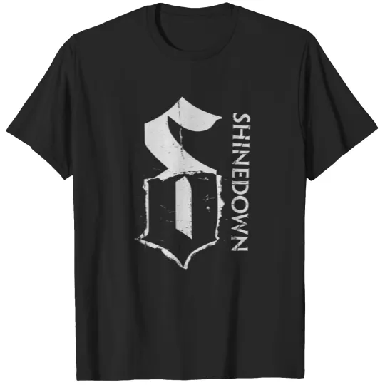 Discover Shinedöwn, Shinedöwn band, Shinedöwn merch, music, tour T-Shirts