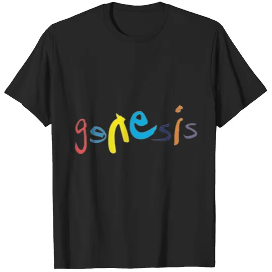 Discover Genesis, Genesis band, Genesis merch, tour, music T-Shirts