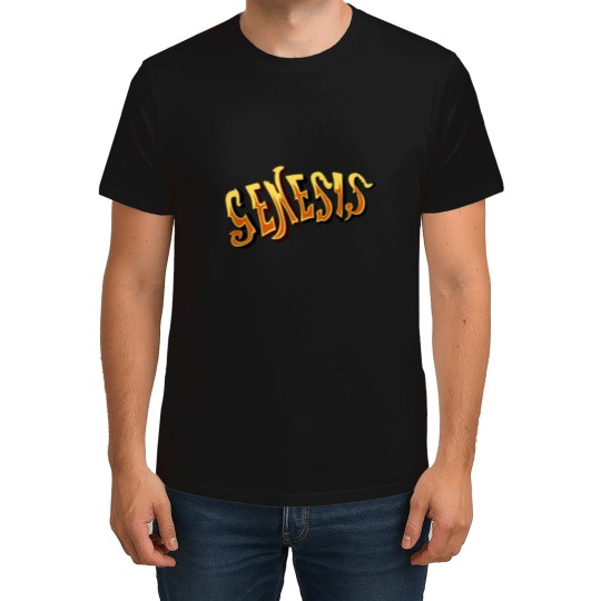 Discover Genesis, Genesis band, Genesis merch, tour, music T-Shirts