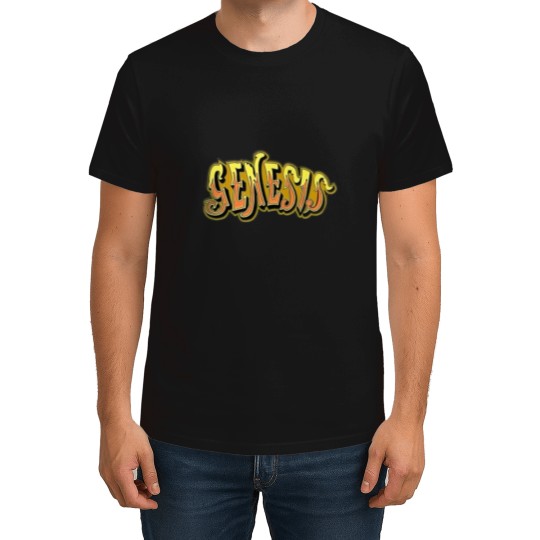 Discover Genesis, Genesis band, Genesis merch, tour, music T-Shirts