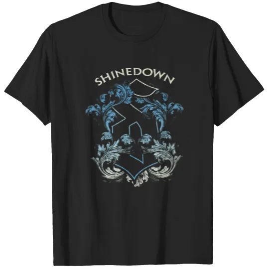 Discover Shinedöwn, Shinedöwn band, Shinedöwn merch, music, tour T-Shirts