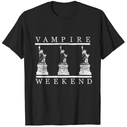 Discover Vampire Weekend, Vampire Weekend merch, Vampire Weekend band, Vampire ,Weekend T-Shirts