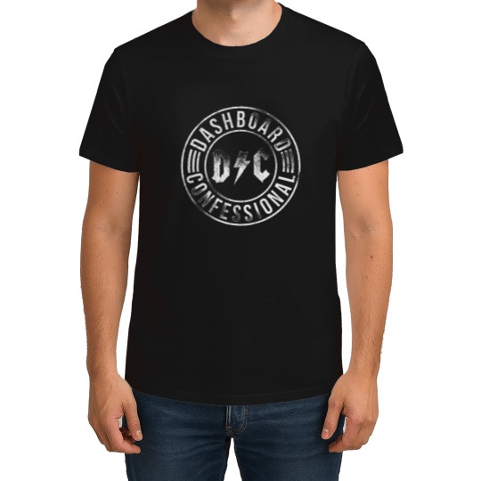 Discover Dashboard Confessional, Dashboard Confessional band, Dashboard ,Confessional , DC T-Shirts