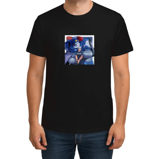 Discover Trouble 510 T-Shirts
