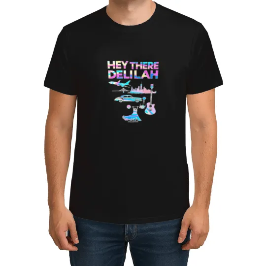 Discover hey there delilah T-Shirts