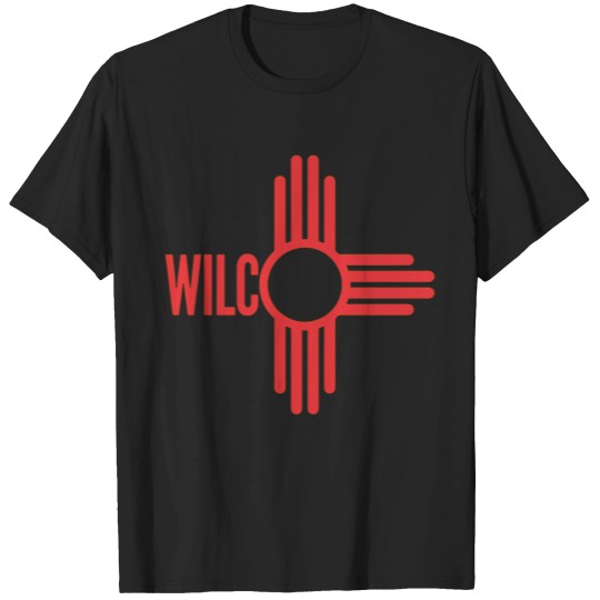 Discover Wilco, Wilco band, Wilco merch, rock, music T-Shirts