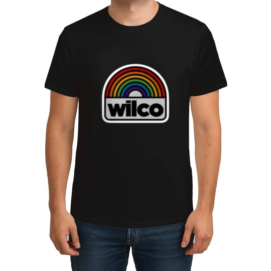 Discover Wilco, Wilco band, Wilco merch, rock, music T-Shirts