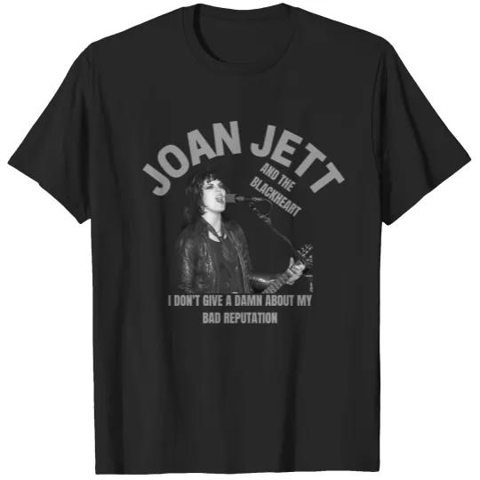 Discover Joan Jett & the Blackhearts Joan Jett Joan Jett : Joan Jett Joan Jett, Joan Jett Joan Jett T-Shirts