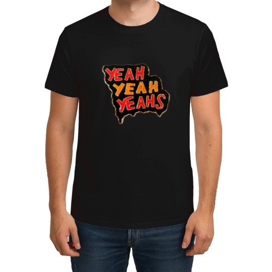 Discover Yeah Yeah Yeahs, Yeah Yeah Yeahs band, Yeah Yeah Yeahs merch, band, rock T-Shirts