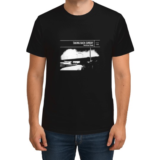 Discover Taking Back sunday, Taking Back sunday band, , Taking ,Back ,sunday T-Shirts