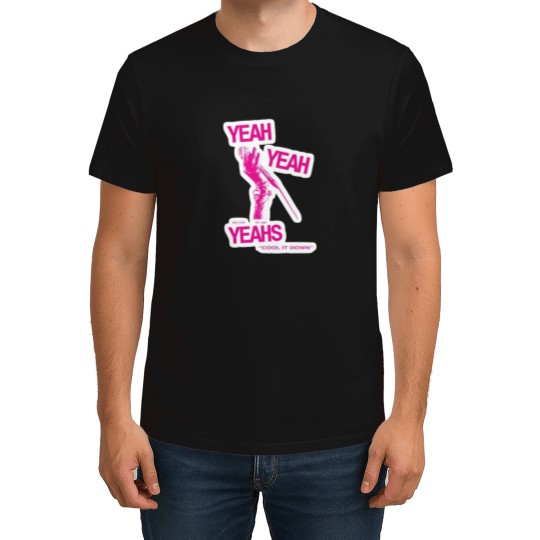 Discover Yeah Yeah Yeahs, Yeah Yeah Yeahs band, Yeah Yeah Yeahs merch, band, rock T-Shirts