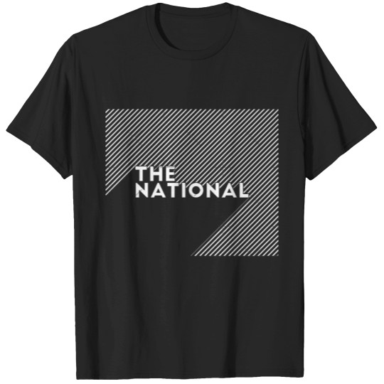 Discover The national, The national band, The national merch, NTL band, Ntl T-Shirts