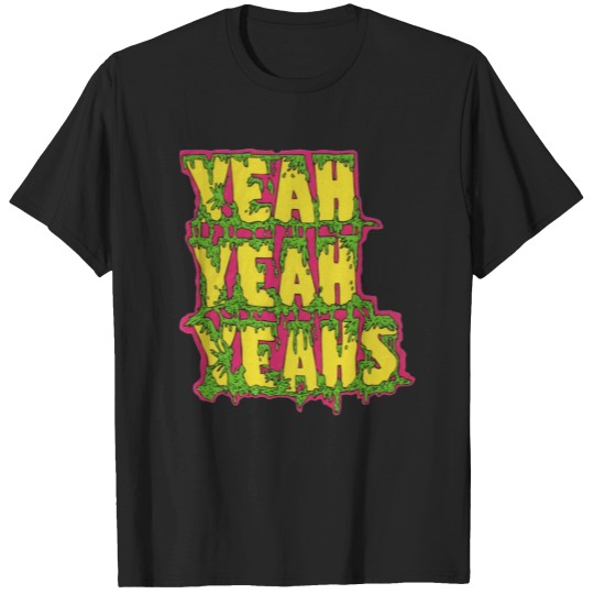 Discover Yeah Yeah Yeahs, Yeah Yeah Yeahs band, Yeah Yeah Yeahs merch, band, rock T-Shirts