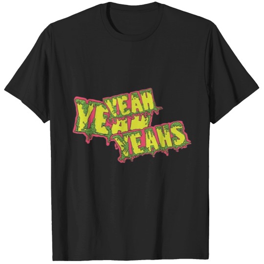 Discover Yeah Yeah Yeahs, Yeah Yeah Yeahs band, Yeah Yeah Yeahs merch, band, rock T-Shirts
