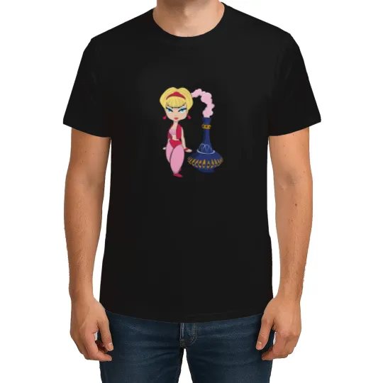 Discover I Dream of Jeannie T Shirts