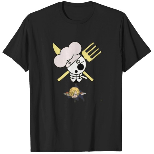 Discover Sanji 1926 T-Shirts