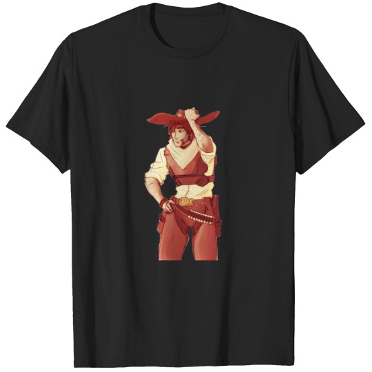 Discover Young Jesse Mccree.png T-Shirts