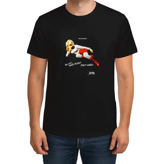 Discover 1995 Nancy Sinatra Vintage T-Shirts