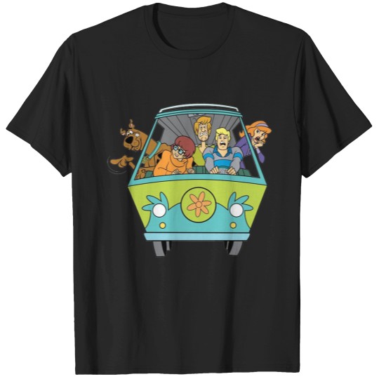 Discover Scooby-doo,Scooby-doo,Scooby-doo,Scooby-doo,Scooby-doo,Scooby-doo,Scooby-doo,Scooby-doo T-Shirts