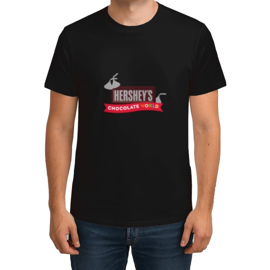 Discover THE HERSHEY Logo Merch THE HERSHEY Logo Merch T-Shirts