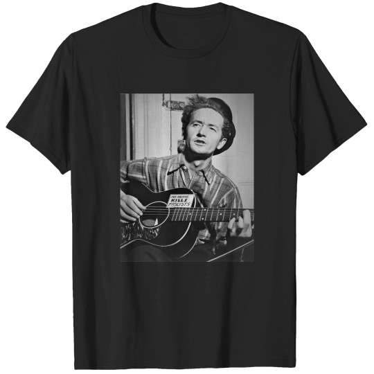 Discover WoodyGuthrie 1 T-Shirts